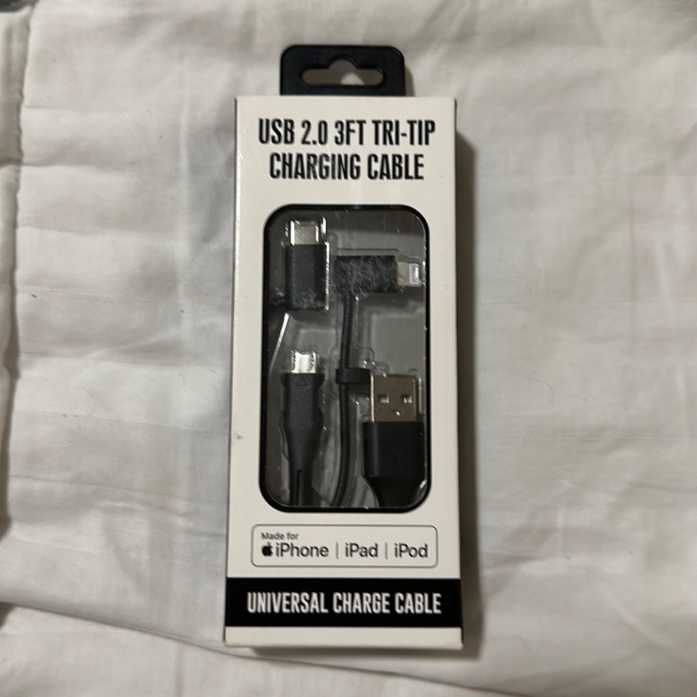 Universal Charging Cable